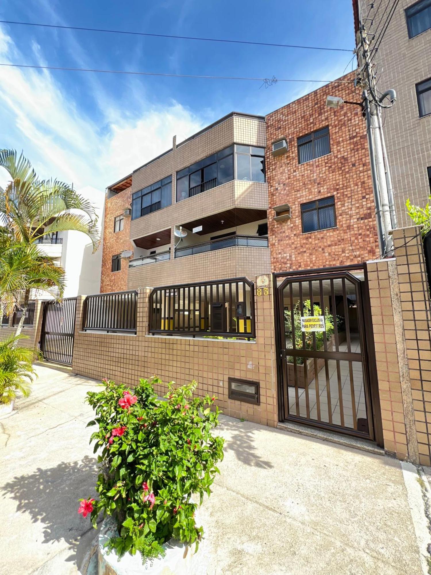Apartamento Cobertura Duplex Prainha